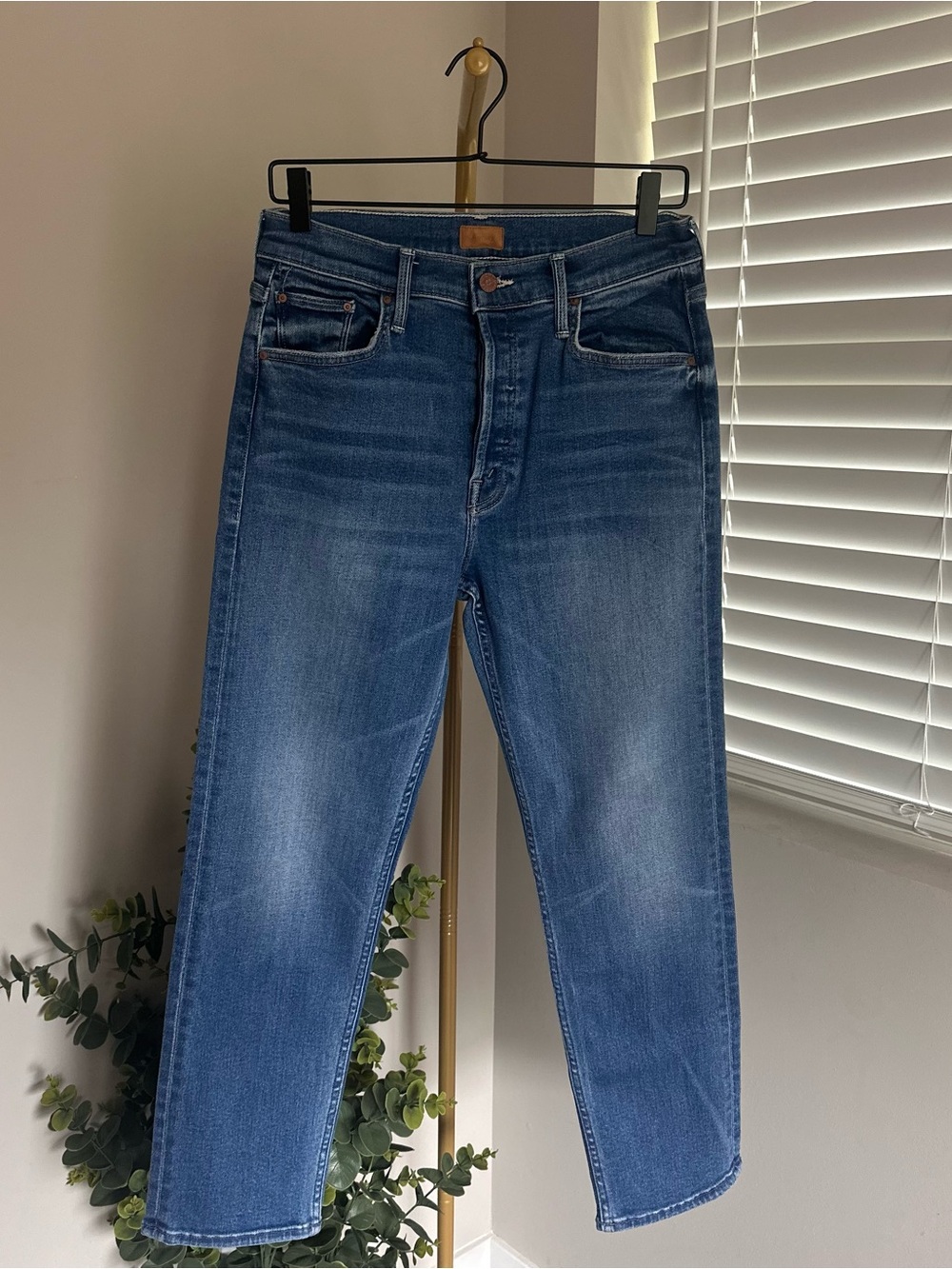 Mother Jeans The Tomcat